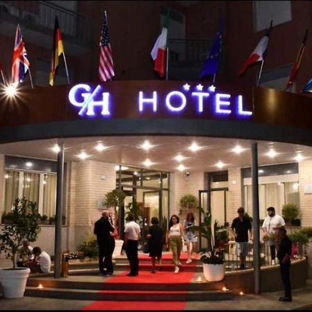 Gh Hotel Piazza Armerina Dış mekan fotoğraf