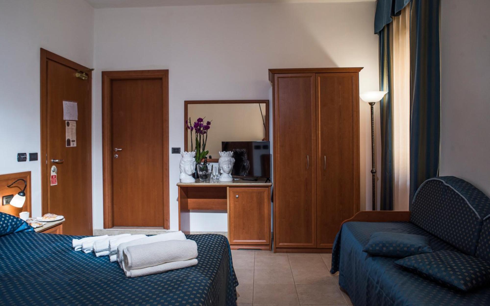 Gh Hotel Piazza Armerina Dış mekan fotoğraf
