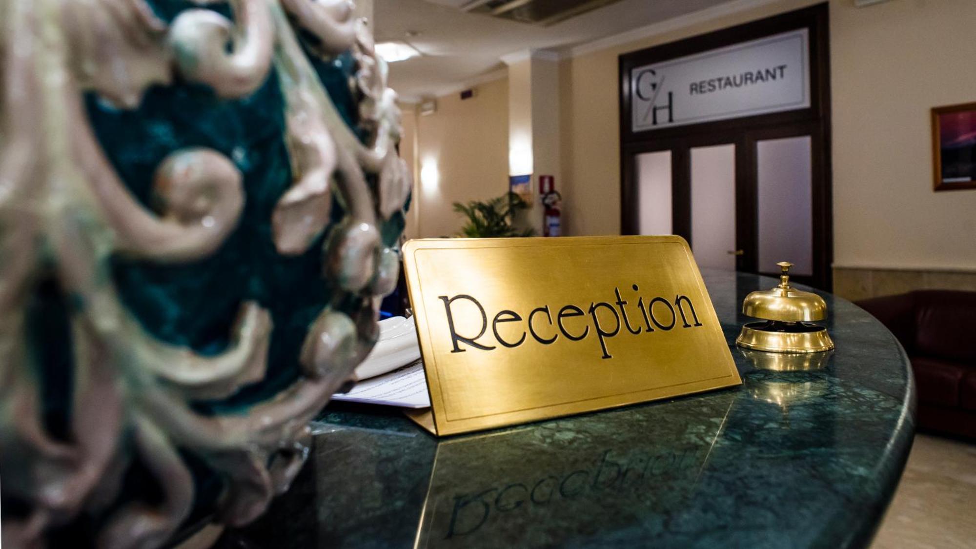 Gh Hotel Piazza Armerina Dış mekan fotoğraf