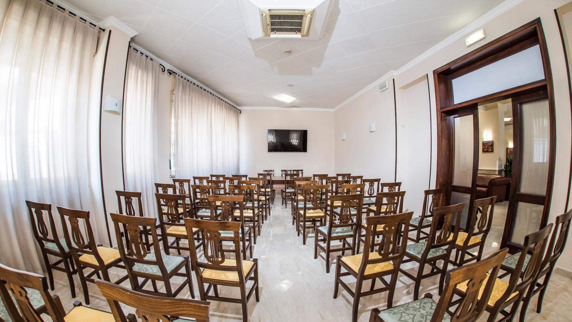 Gh Hotel Piazza Armerina Dış mekan fotoğraf