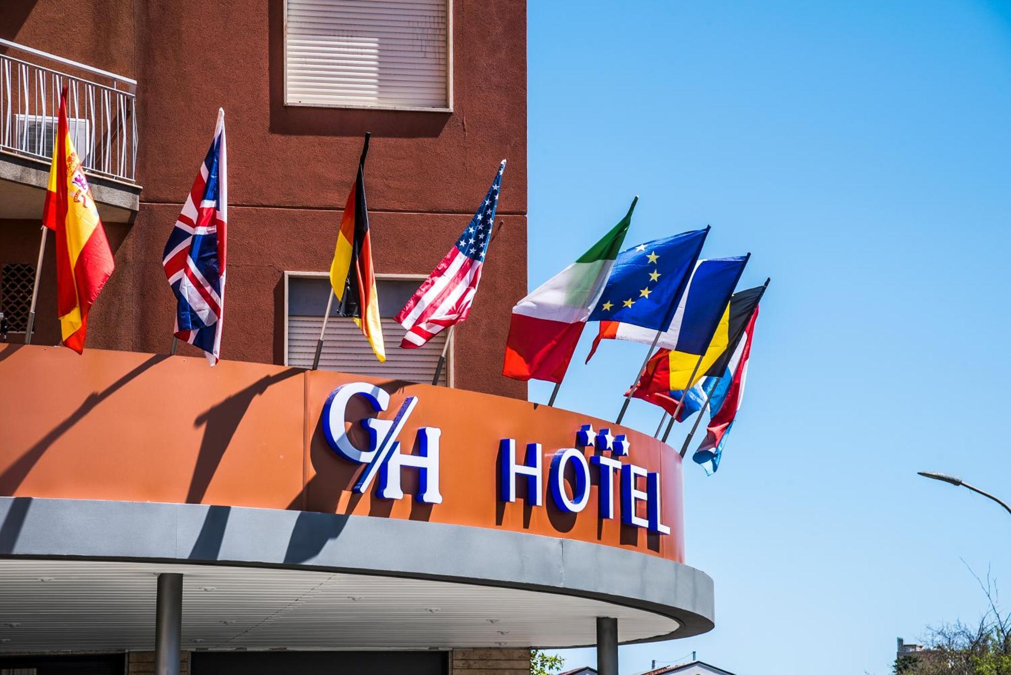 Gh Hotel Piazza Armerina Dış mekan fotoğraf