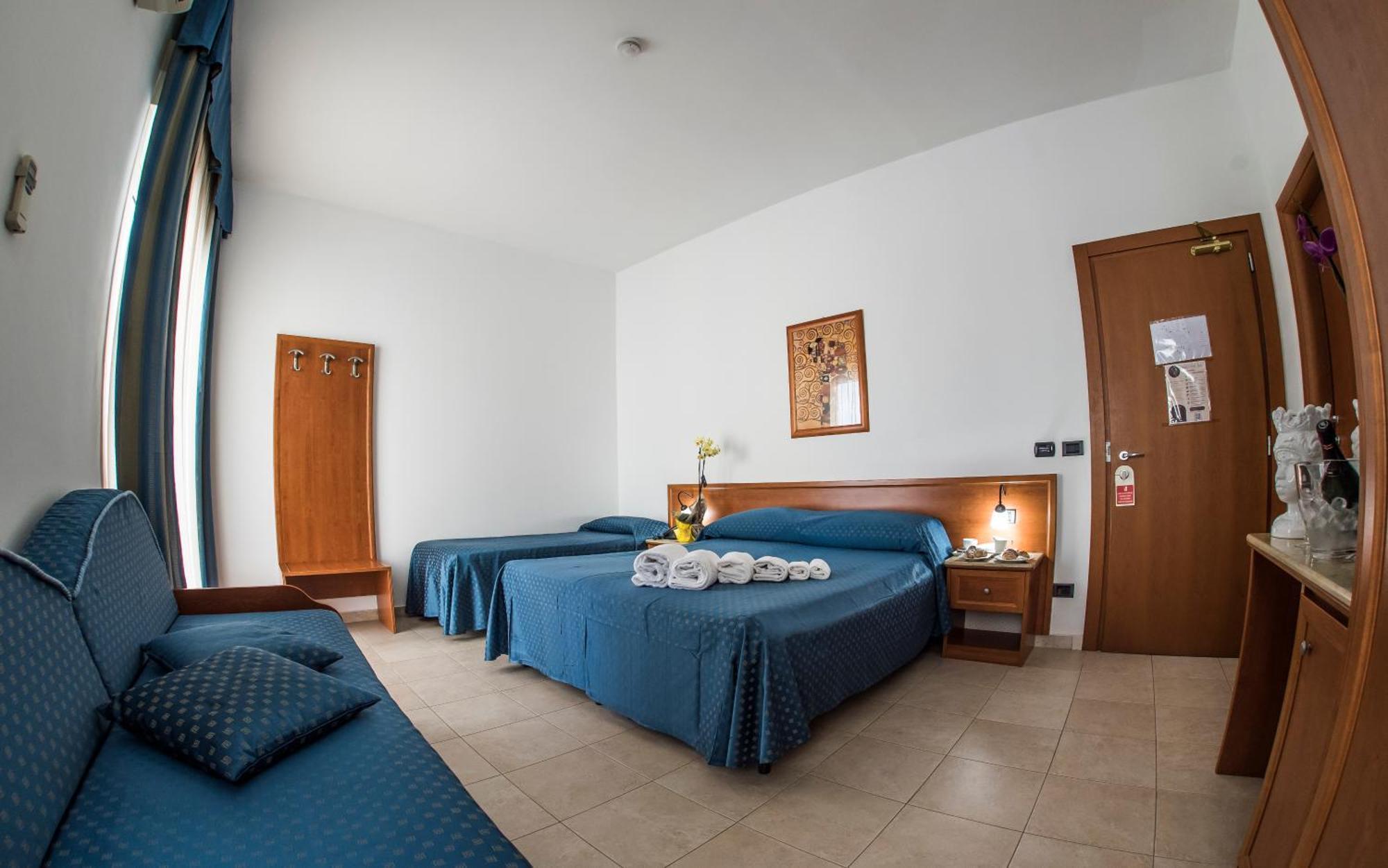 Gh Hotel Piazza Armerina Dış mekan fotoğraf