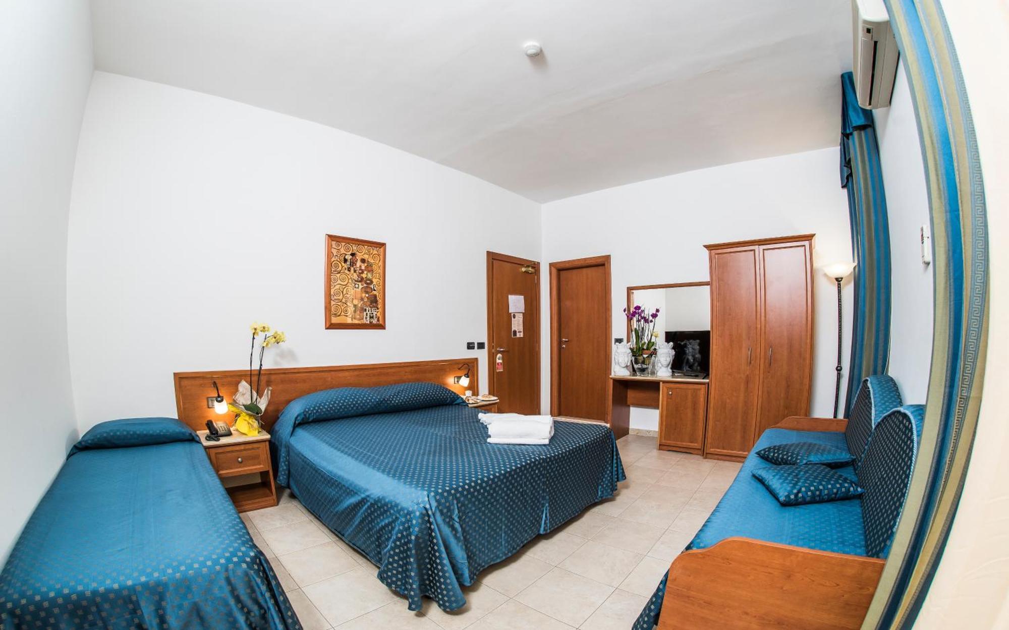 Gh Hotel Piazza Armerina Dış mekan fotoğraf