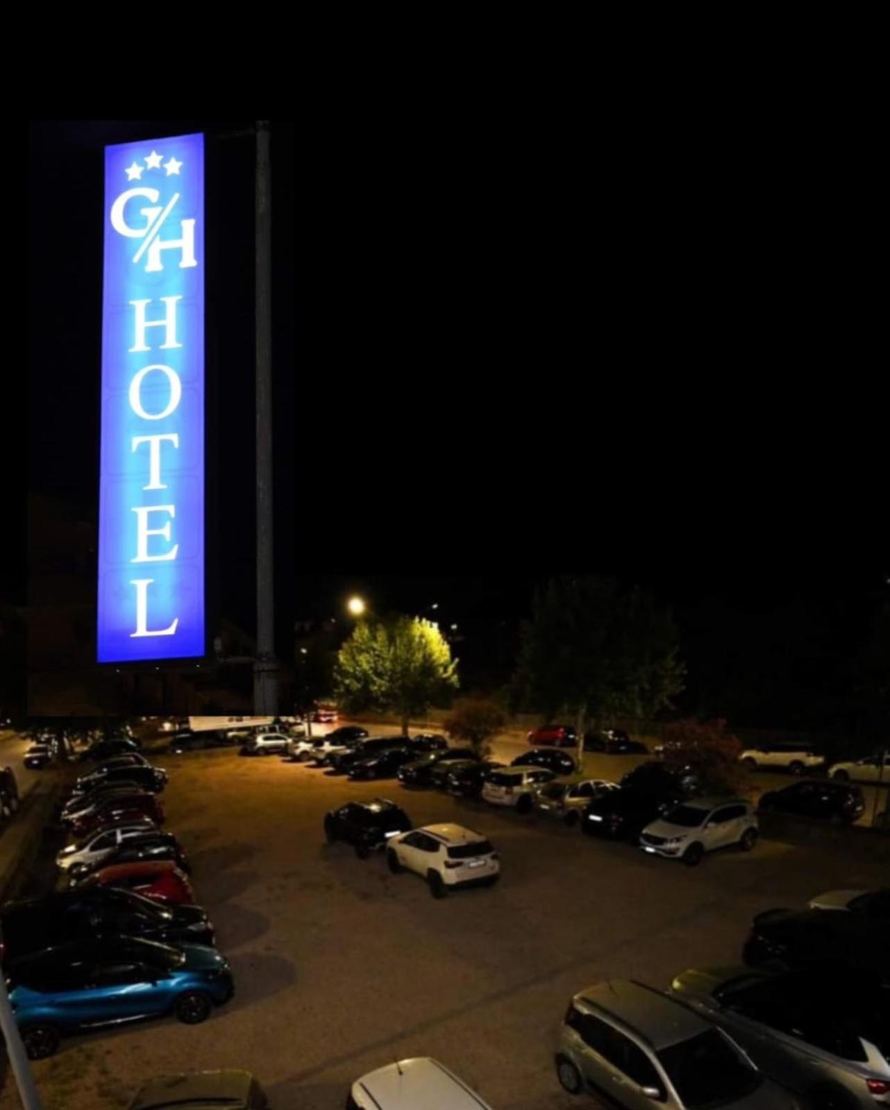 Gh Hotel Piazza Armerina Dış mekan fotoğraf